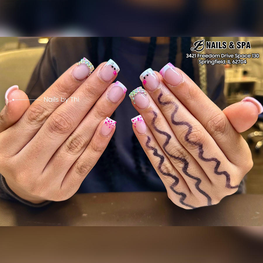 Nail Art Design